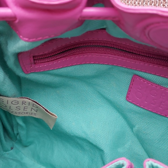 Vintage Sigrid Olsen Drawstring Bag 🎒 - Picture 15 of 17